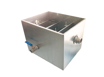 漳州普通型油水分離器